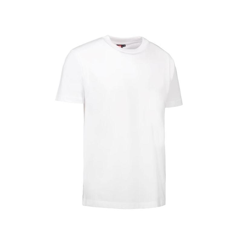 Heute im Angebot: PRO Wear Herren T-Shirt 300 von ID / Farbe: weiß / 60% BAUMWOLLE 40% POLYESTER in der Region Celle
