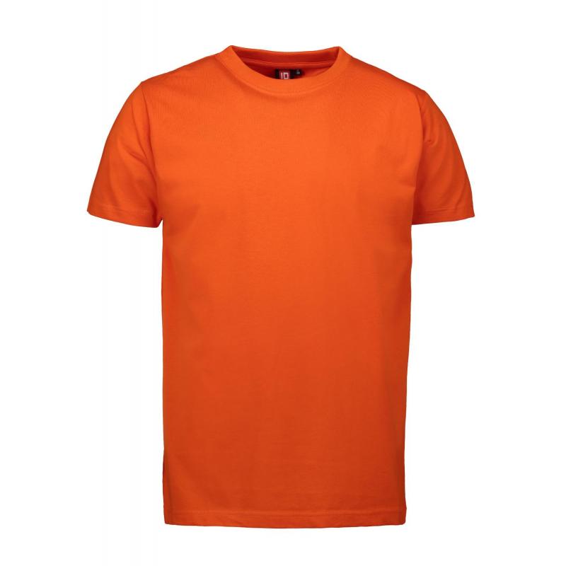 Heute im Angebot: PRO Wear Herren T-Shirt 300 von ID / Farbe: orange / 60% BAUMWOLLE 40% POLYESTER in der Region Hoppegarten