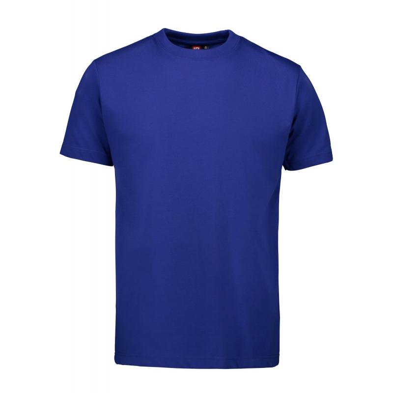 Heute im Angebot: PRO Wear Herren T-Shirt 300 von ID / Farbe: königsblau / 60% BAUMWOLLE 40% POLYESTER in der Region Dessau