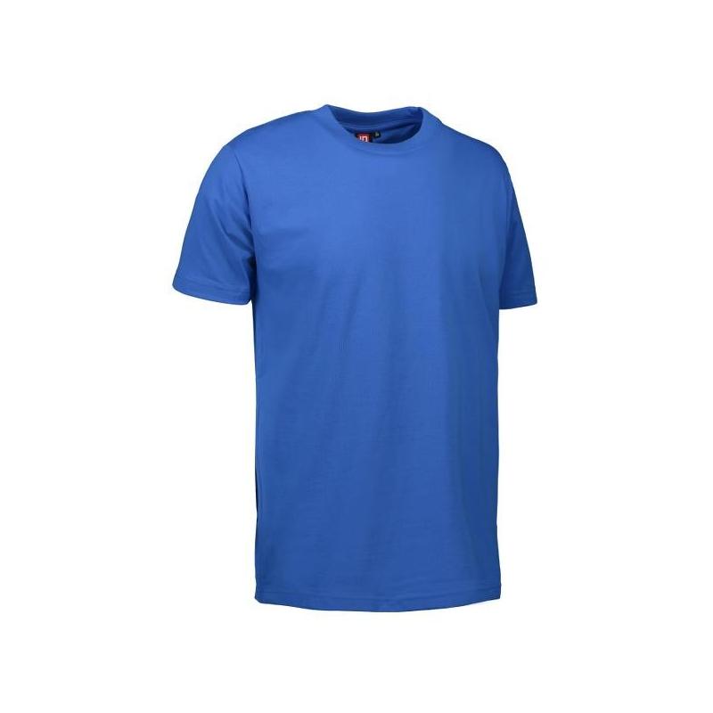 Heute im Angebot: PRO Wear Herren T-Shirt 300 von ID / Farbe: azur / 60% BAUMWOLLE 40% POLYESTER in der Region Bergisch Gladbach