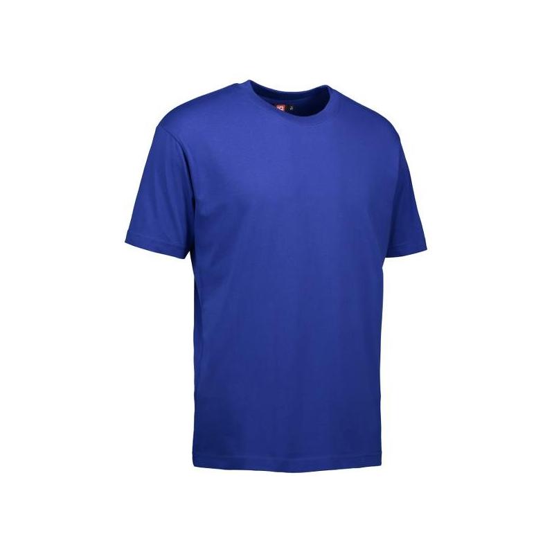 Heute im Angebot: T-Shirt 0500 von ID / Farbe: königsblau / 100% BAUMWOLLE in der Region Esslingen