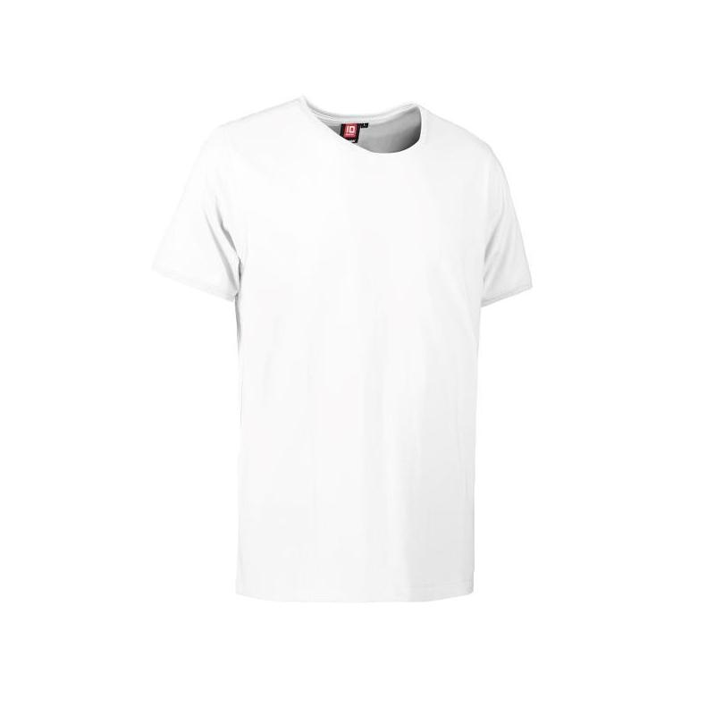 Heute im Angebot: PRO Wear CARE O-Neck Herren T-Shirt 370 von ID / Farbe: weiß / 60% BAUMWOLLE 40% POLYESTER in der Region Zwickau