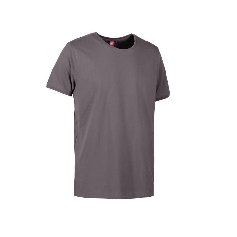 Heute im Angebot: PRO Wear CARE O-Neck Herren T-Shirt 370 von ID / Farbe: grau / 60% BAUMWOLLE 40% POLYESTER in der Region Düsseldorf