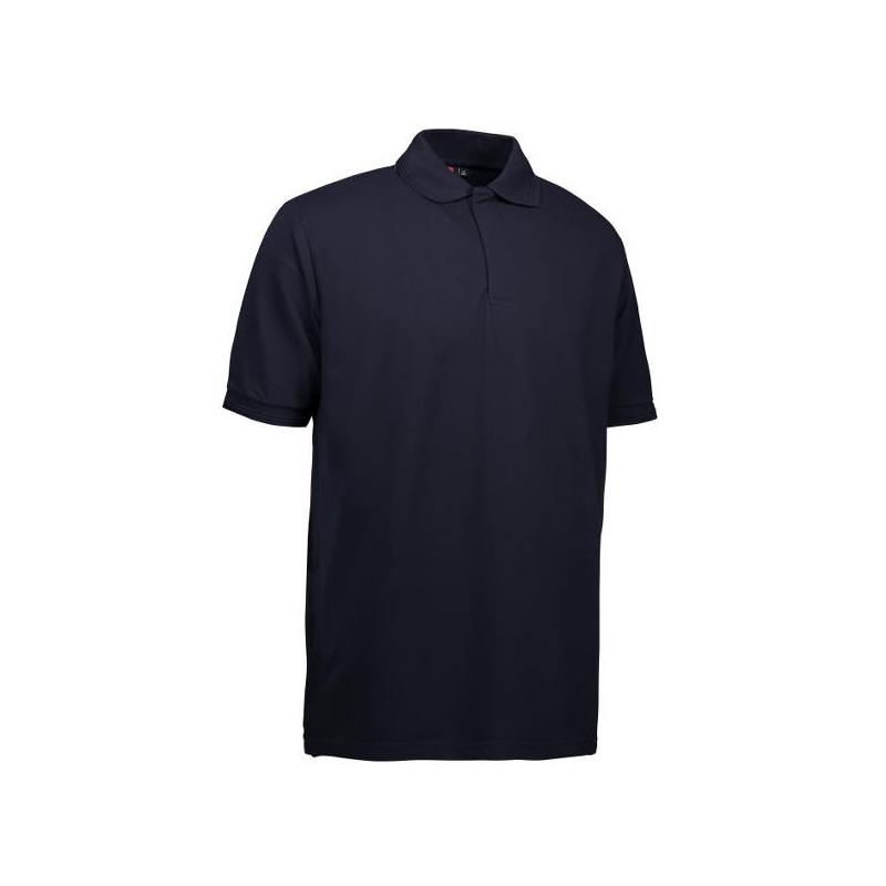 Heute im Angebot: PRO Wear Poloshirt Herren 330 von ID / Farbe: navy / 50% BAUMWOLLE 50% POLYESTER in der Region Schwielowsee