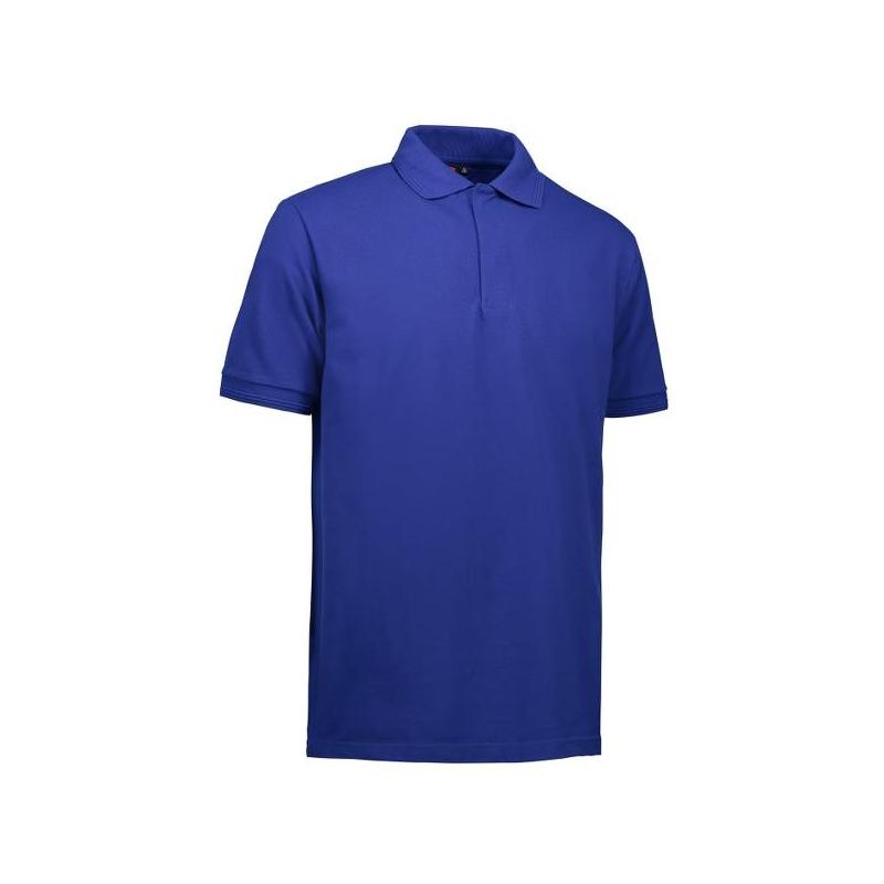 Heute im Angebot: PRO Wear Poloshirt Herren 330 von ID / Farbe: königsblau / 50% BAUMWOLLE 50% POLYESTER in der Region Hamm