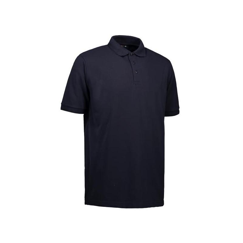 Heute im Angebot: PRO Wear Herren Poloshirt | ohne Tasche 324 von ID / Farbe: navy / 50% BAUMWOLLE 50% POLYESTER in der Region Neumünster