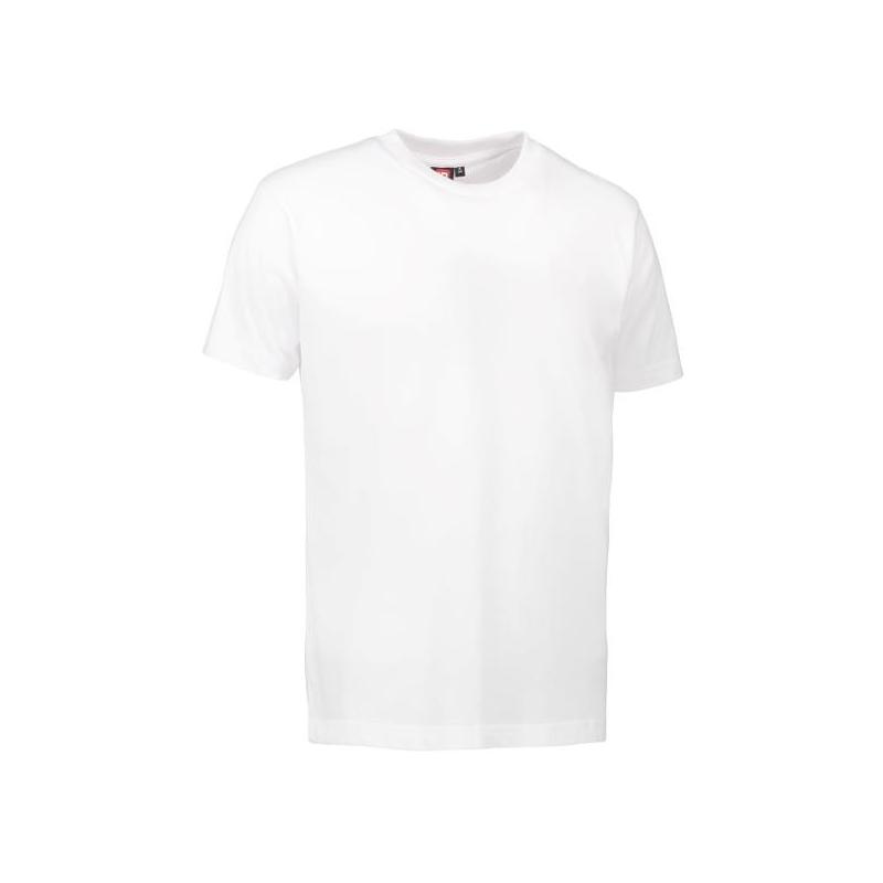 Heute im Angebot: PRO Wear T-Shirt | light 310 von ID / Farbe: weiß / 50% BAUMWOLLE 50% POLYESTER in der Region Troisdorf
