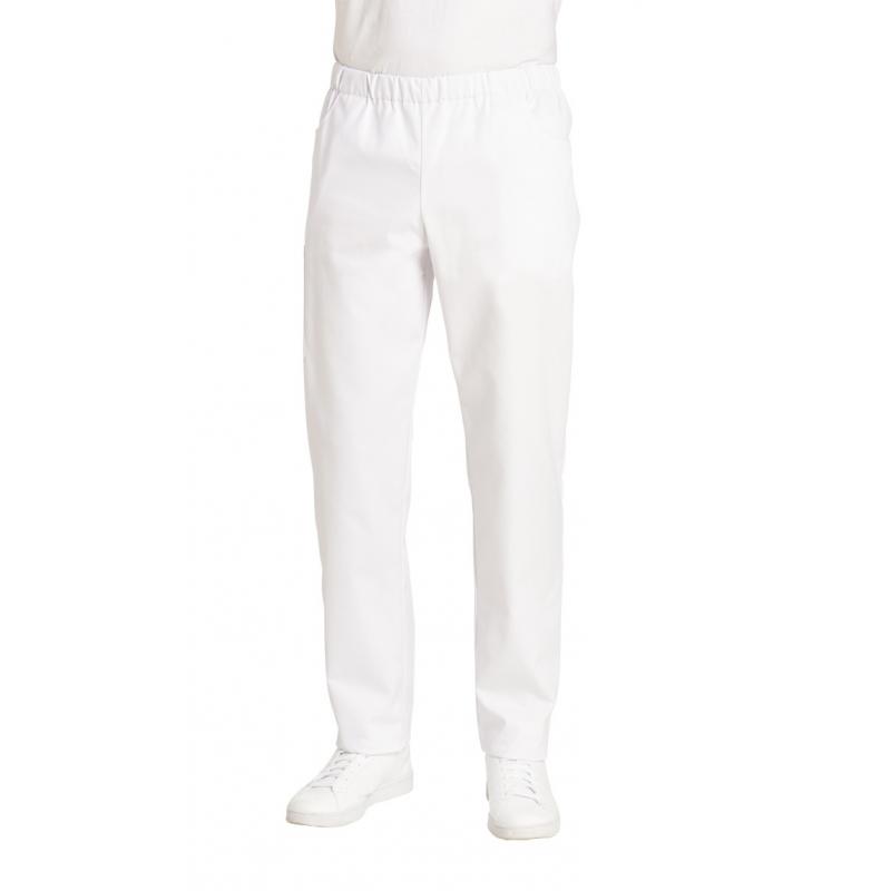 Heute im Angebot: Damenhose 2370 von LEIBER / Farbe: weiß / 65 % Polyester 35 % Baumwolle in der Region Potsdam Drewitz