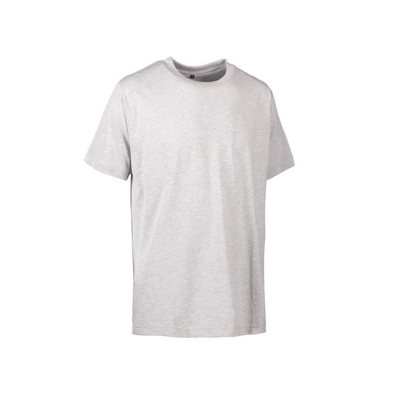 Heute im Angebot: PRO Wear T-Shirt | light 310 von ID / Farbe: hellgrau / 50% BAUMWOLLE 50% POLYESTER in der Region Grevenbroich