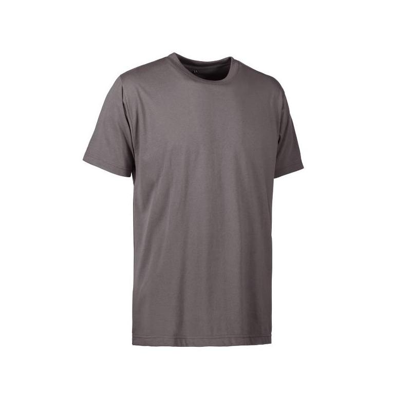 Heute im Angebot: PRO Wear T-Shirt | light 310 von ID / Farbe: grau / 50% BAUMWOLLE 50% POLYESTER in der Region Bergheim