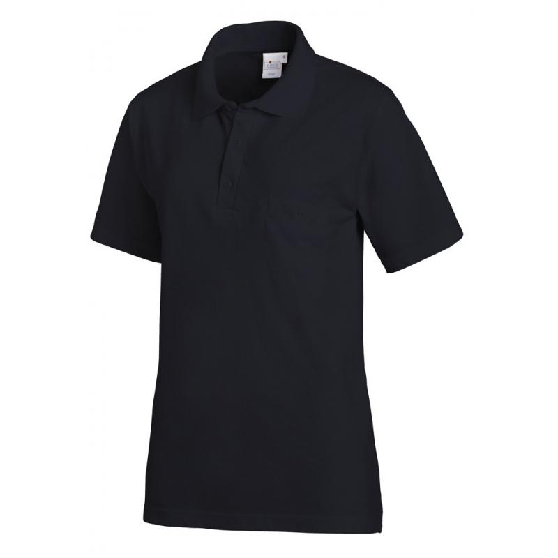 Heute im Angebot: Poloshirt 241 von LEIBER / Farbe: marine / 50% Baumwolle 50% Polyester in der Region Brandenburg