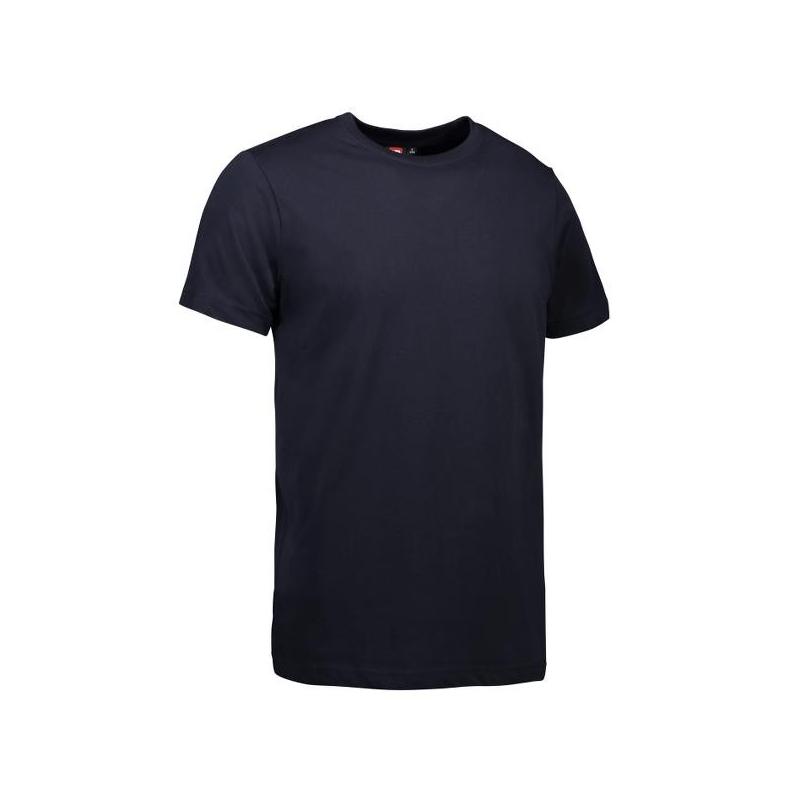 Heute im Angebot: YES Herren T-Shirt  2000 von ID / Farbe: navy / 100% POLYESTER in der Region Großbeeren