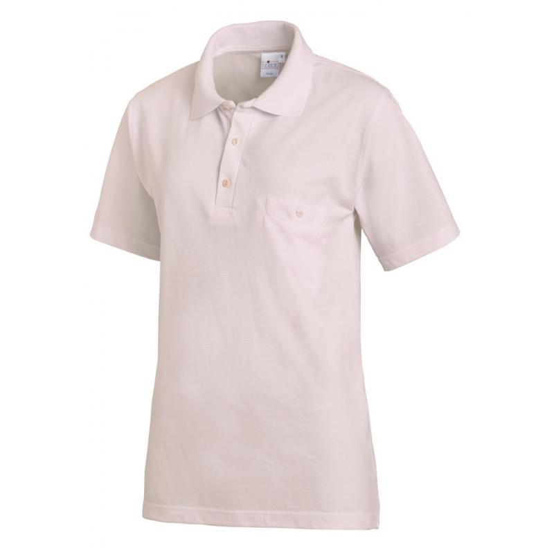 Heute im Angebot: Poloshirt 241 von LEIBER / Farbe: rosa / 50% Baumwolle 50% Polyester in der Region Zerbst