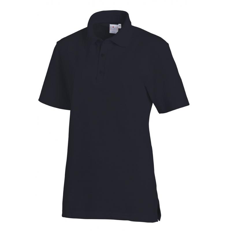 Heute im Angebot: Poloshirt 2515 von LEIBER / Farbe: marine / 50 % Baumwolle 50 % Polyester in der Region Berlin Marzahn
