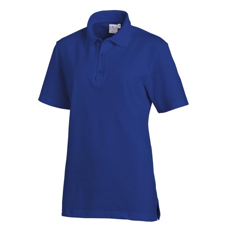Heute im Angebot: Poloshirt 2515 von LEIBER / Farbe: königsblau / 50 % Baumwolle 50 % Polyester in der Region Berlin Weißensee