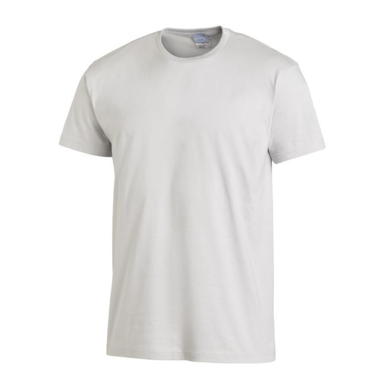 Heute im Angebot: T-Shirt 2447 von LEIBER / Farbe: silbergrau / 100 % Baumwolle in der Region Wuppertal