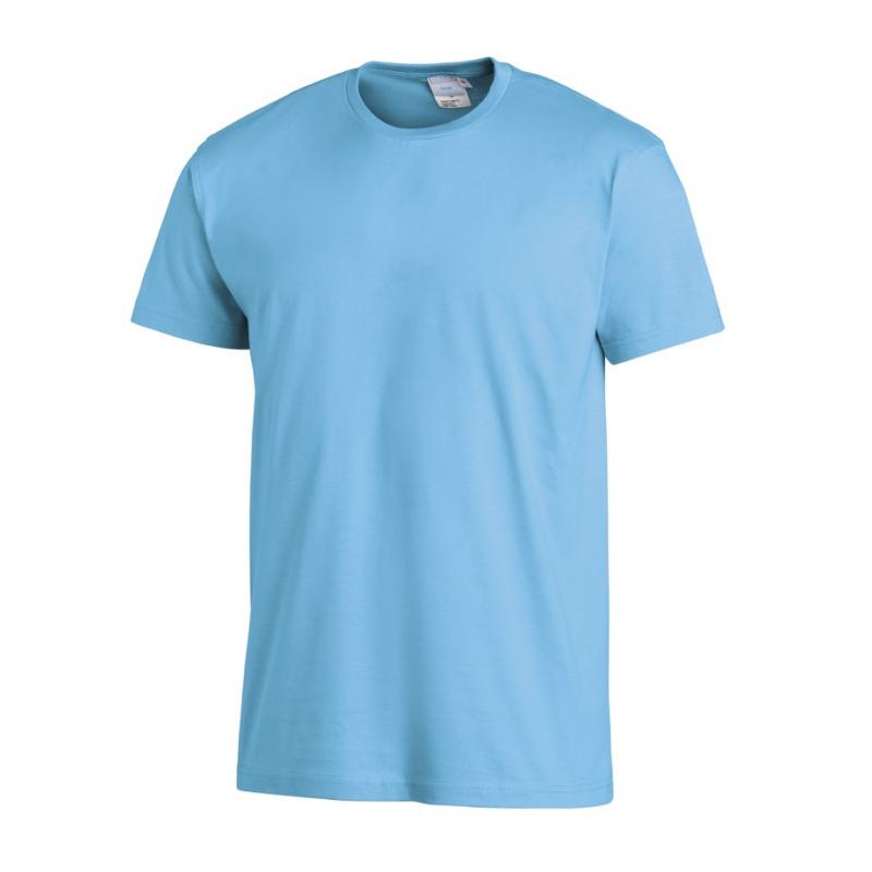 Heute im Angebot: T-Shirt 2447 von LEIBER / Farbe: türkis / 100 % Baumwolle in der Region Berlin Rahnsdorf