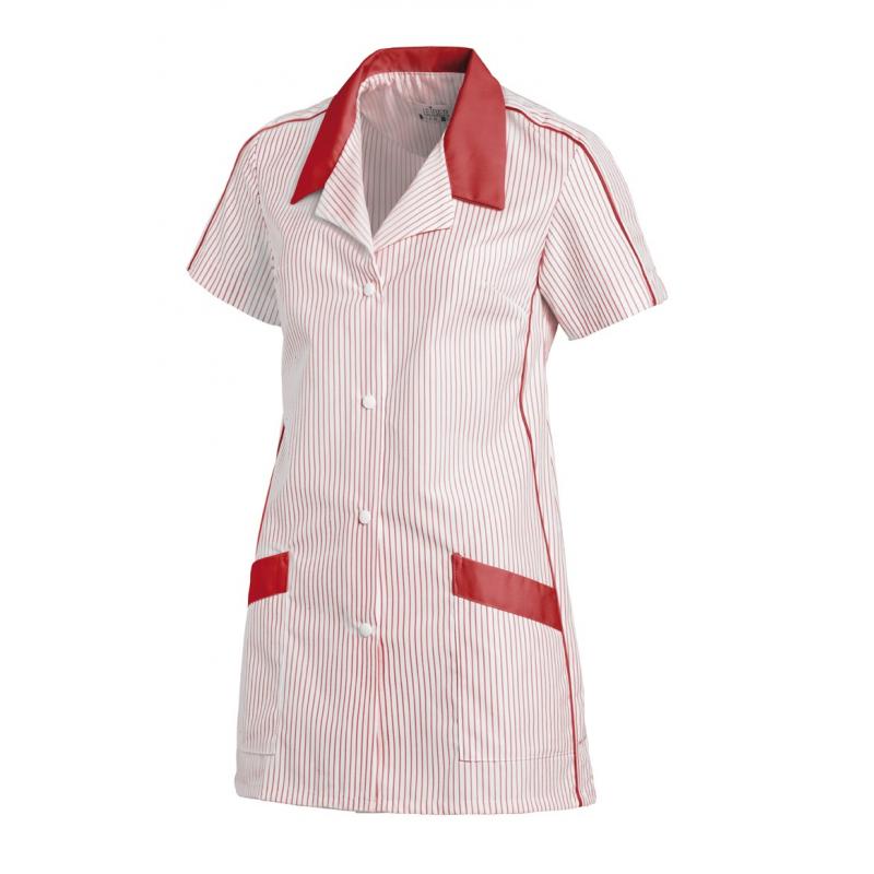 Heute im Angebot: Hosenkasack 559 von LEIBER / Farbe: weiß-rot / 65 % Polyester 35 % Baumwolle in der Region Roßlau