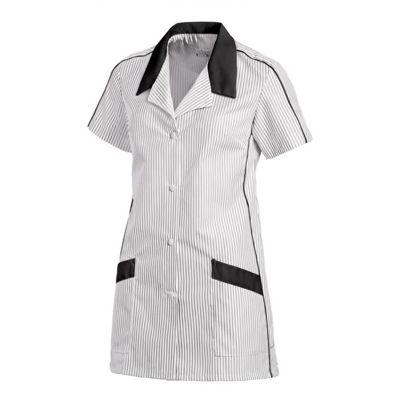 Heute im Angebot: Hosenkasack 559 von LEIBER / Farbe: weiß-schwarz / 65 % Polyester 35 % Baumwolle in der Region Dormagen