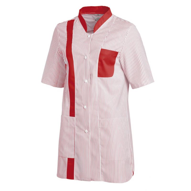 Heute im Angebot: Hosenkasack 634 von LEIBER / Farbe: weiß-rot / 65 % Polyester 35 % Baumwolle in der Region Sindelfingen