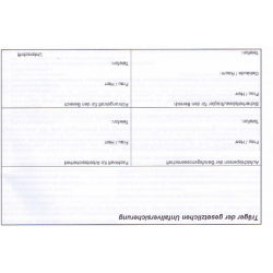 Unterweisungsbuch (DGUV) für Arbeitsschutzunterweisung und Sicherheitsunterweisung - | MEIN-KASACK.de | kasack | kasacks