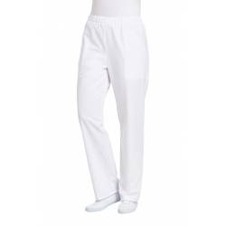 Damenhose 8190 von LEIBER / Farbe: weiß / 65 % Polyester 35 % Baumwolle - | MEIN-KASACK.de | kasack | kasacks | kassak |