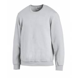 Unisex-Sweatshirt 882 von LEIBER / Farbe: silbergrau / 50% Baumwolle 50% Polyester - | MEIN-KASACK.de | kasack | kasacks