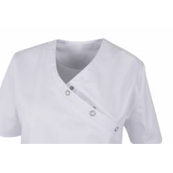 Damen -  Kasack 941 von BEB / Farbe: weiß / 50% Baumwolle 50% Polyester - | MEIN-KASACK.de | kasack | kasacks | kassak |