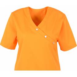 Damen -  Kasack 941 von BEB / Farbe: orange / 50% Baumwolle 50% Polyester - | MEIN-KASACK.de | kasack | kasacks | kassak
