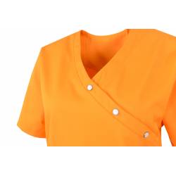 Damen -  Kasack 941 von BEB / Farbe: orange / 50% Baumwolle 50% Polyester - | MEIN-KASACK.de | kasack | kasacks | kassak