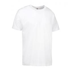 T-Shirt 0500 von ID / Farbe: weiß / 100% BAUMWOLLE - | MEIN-KASACK.de | kasack | kasacks | kassak | berufsbekleidung med