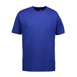 T-Shirt 0500 von ID / Farbe: königsblau / 100% BAUMWOLLE - | MEIN-KASACK.de | kasack | kasacks | kassak | berufsbekleidu