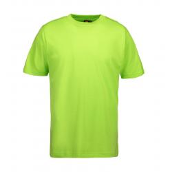 T-Shirt 0500 von ID / Farbe: lime / 100% BAUMWOLLE - | MEIN-KASACK.de | kasack | kasacks | kassak | berufsbekleidung med
