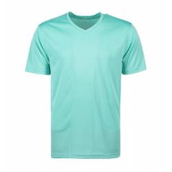 YES Active Herren T-Shirt 2030 von ID / Farbe: mint / 100% POLYESTER - | MEIN-KASACK.de | kasack | kasacks | kassak | be