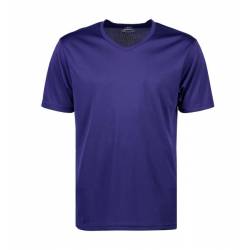 YES Active Herren T-Shirt 2030 von ID / Farbe: kornblau / 100% POLYESTER - | MEIN-KASACK.de | kasack | kasacks | kassak 