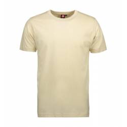 YES Herren T-Shirt  2000 von ID / Farbe: kitt / 100% BAUMWOLLE - | MEIN-KASACK.de | kasack | kasacks | kassak | berufsbe