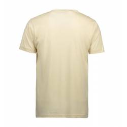 YES Herren T-Shirt  2000 von ID / Farbe: kitt / 100% BAUMWOLLE - | MEIN-KASACK.de | kasack | kasacks | kassak | berufsbe