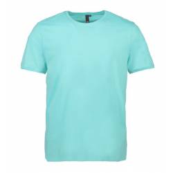 CORE O-Neck Tee Herren T-Shirt 540 von ID / Farbe: mint  / 100% BAUMWOLLE - | MEIN-KASACK.de | kasack | kasacks | kassak