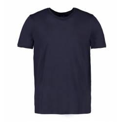 CORE O-Neck Tee Herren T-Shirt 540 von ID / Farbe: navy / 100% BAUMWOLLE - | MEIN-KASACK.de | kasack | kasacks | kassak 