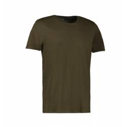 CORE O-Neck Tee Herren T-Shirt 540 von ID / Farbe: oliv / 100% BAUMWOLLE - | MEIN-KASACK.de | kasack | kasacks | kassak 