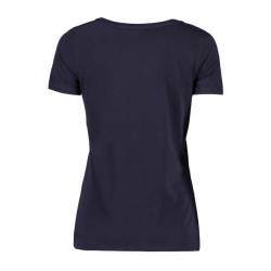 CORE O-Neck Tee Damen T-Shirt 541 von ID / Farbe: navy / 60% BAUMWOLLE 40% POLYESTER - | MEIN-KASACK.de | kasack | kasac