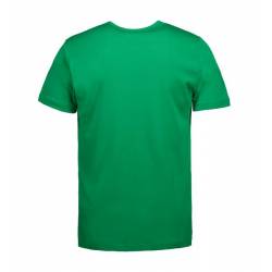 Interlock Herren T-Shirt | Rund-Ausschnitt | 0517 von ID / Farbe: grün / 100% BAUMWOLLE - | MEIN-KASACK.de | kasack | ka