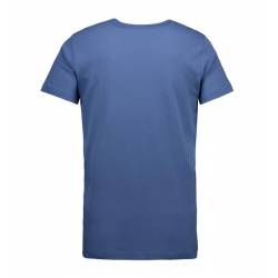 Interlock Herren T-Shirt | Rund-Ausschnitt | 0517 von ID / Farbe: indigo / 100% BAUMWOLLE - | MEIN-KASACK.de | kasack | 