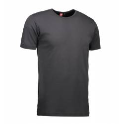 Interlock Herren T-Shirt | Rund-Ausschnitt | 0517 von ID / Farbe: koks / 100% BAUMWOLLE - | MEIN-KASACK.de | kasack | ka