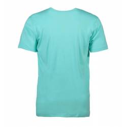 Interlock Herren T-Shirt | Rund-Ausschnitt | 0517 von ID / Farbe: mint / 100% BAUMWOLLE - | MEIN-KASACK.de | kasack | ka