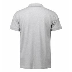 Stretch Herren Poloshirt | 525 von ID / Farbe: grau / 95% BAUMWOLLE 5% ELASTHAN - | MEIN-KASACK.de | kasack | kasacks | 