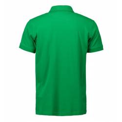 Stretch Herren Poloshirt | 525 von ID / Farbe: grün / 95% BAUMWOLLE 5% ELASTHAN - | MEIN-KASACK.de | kasack | kasacks | 