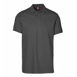 Stretch Herren Poloshirt | 525 von ID / Farbe: koks / 95% BAUMWOLLE 5% ELASTHAN - | MEIN-KASACK.de | kasack | kasacks | 