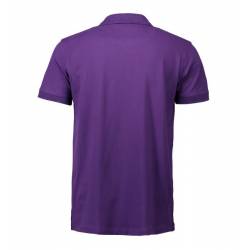 Stretch Herren Poloshirt | 525 von ID / Farbe: lila / 95% BAUMWOLLE 5% ELASTHAN - | MEIN-KASACK.de | kasack | kasacks | 