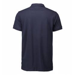 Stretch Herren Poloshirt | 525 von ID / Farbe: navy / 95% BAUMWOLLE 5% ELASTHAN - | MEIN-KASACK.de | kasack | kasacks | 